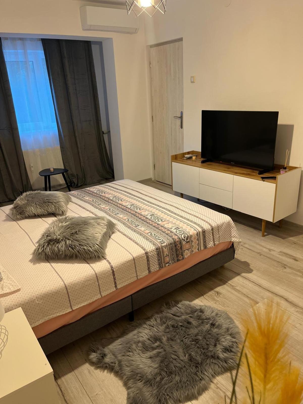 Apartament De Lux Craiova Eksteriør bilde