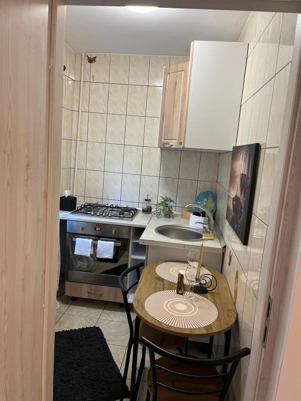 Apartament De Lux Craiova Eksteriør bilde